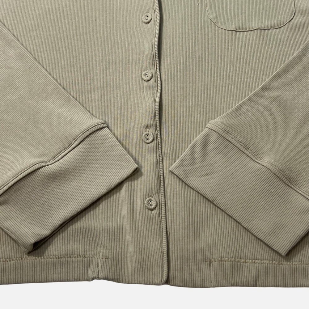 SKIMS Soft Lounge Sleep Set Pajamas Taupe 3X - Picture 7 of 13
